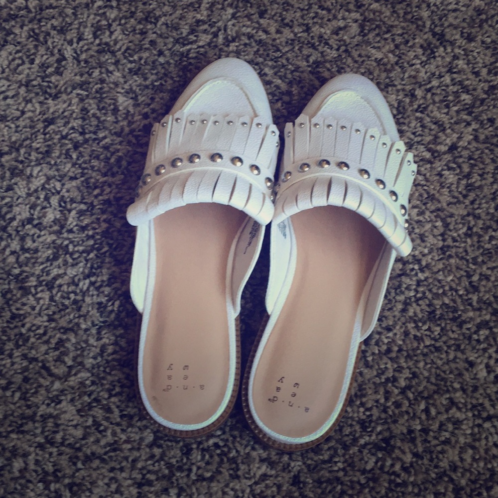 New, never worn. Target Dress Loafers🌈❤️